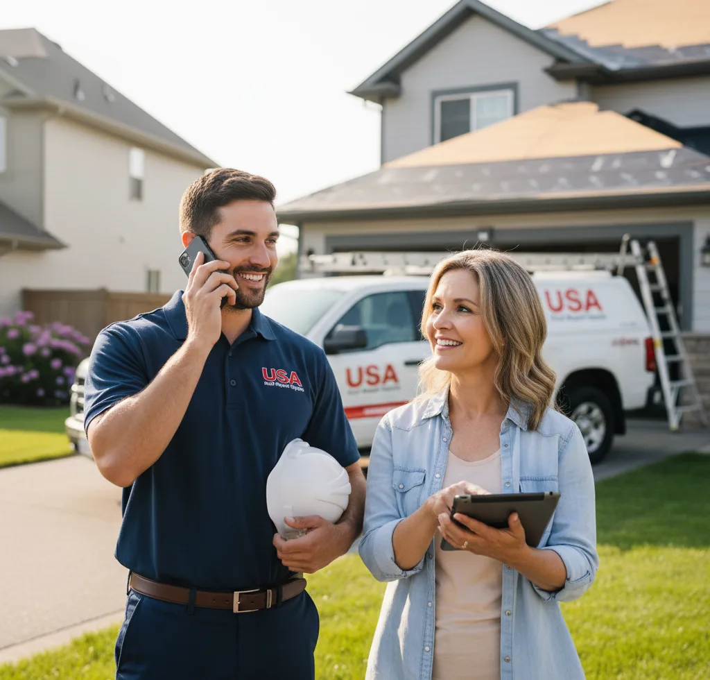 Roof Leak Repair in Germantown, TN